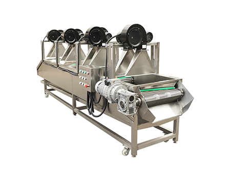 Air Blowing Dehydrating Machine