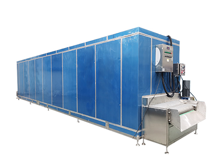 IQF Freezer Tunnel