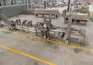 Potato Chips Making Equipment Manufacturers