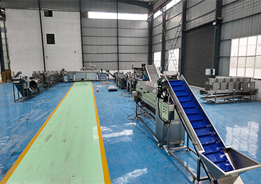 Potato Chips Making Machine For Factory