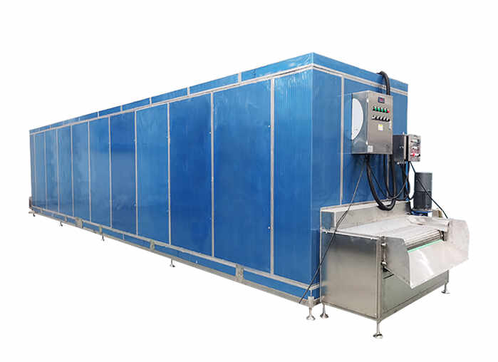 Frozen Fruit&Vegetable Processing Line
