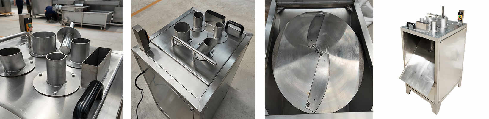 slicing machine 细节图片