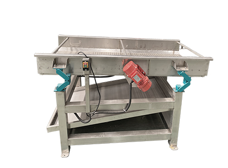 Vibration Dewatering Machine