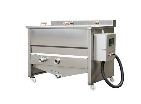 Basket Type Blanching Machine