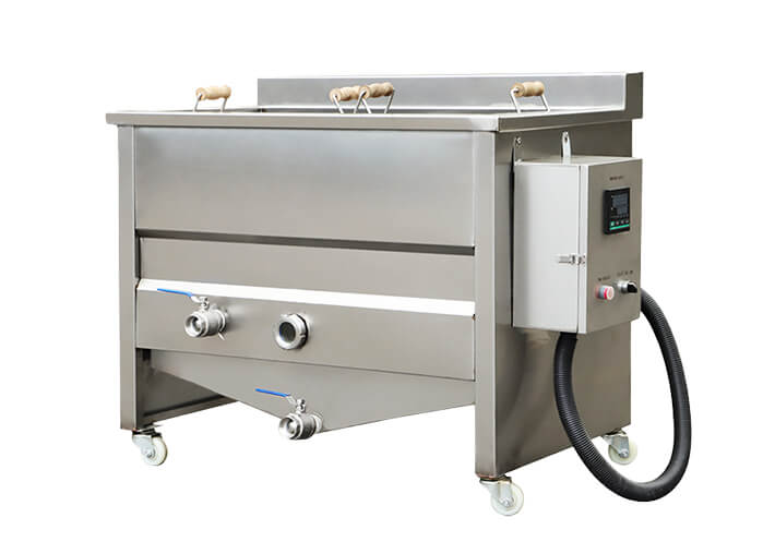 Basket Type Frying Machine