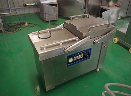 Vacuum Sealing Machine