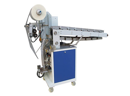 Vertical Nitrogen Filling Packing Machine
