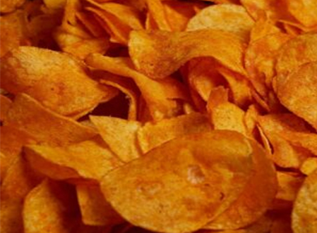 Potato Chips Plants