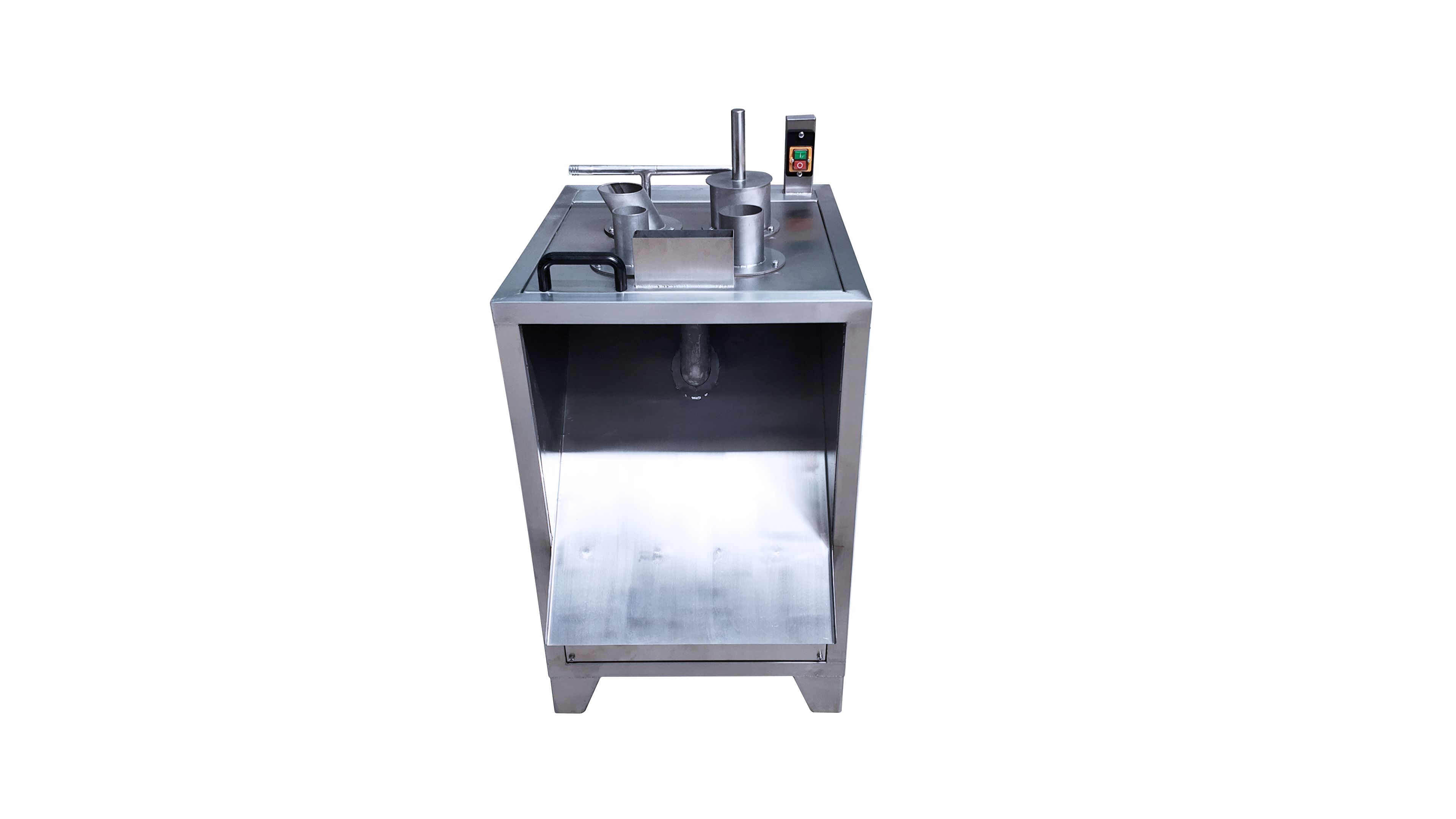 1，下压切片 Slicing Machine