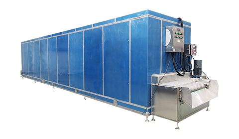 Frozen Fruit&Vegetable Processing Line