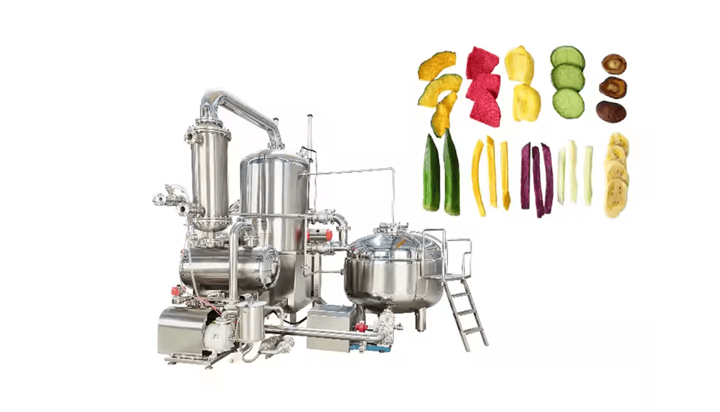 How We Helped a Russian Processor Discover the Future of Low-Oil Potato Chips