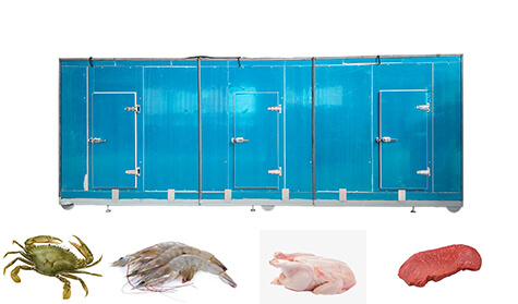 Seafood&Meat Processing Solutions